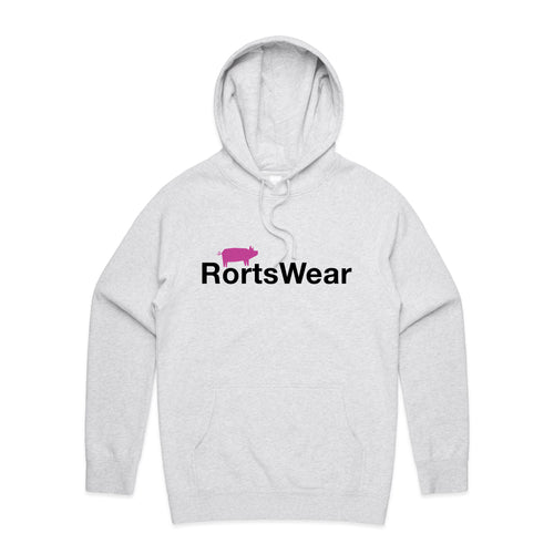 Rortswear Hoodie by Lonely Kids Club. All clothing from our T-shirts to our shorts and hoodies are ethically made, and printed packed and shipped from Sydney.