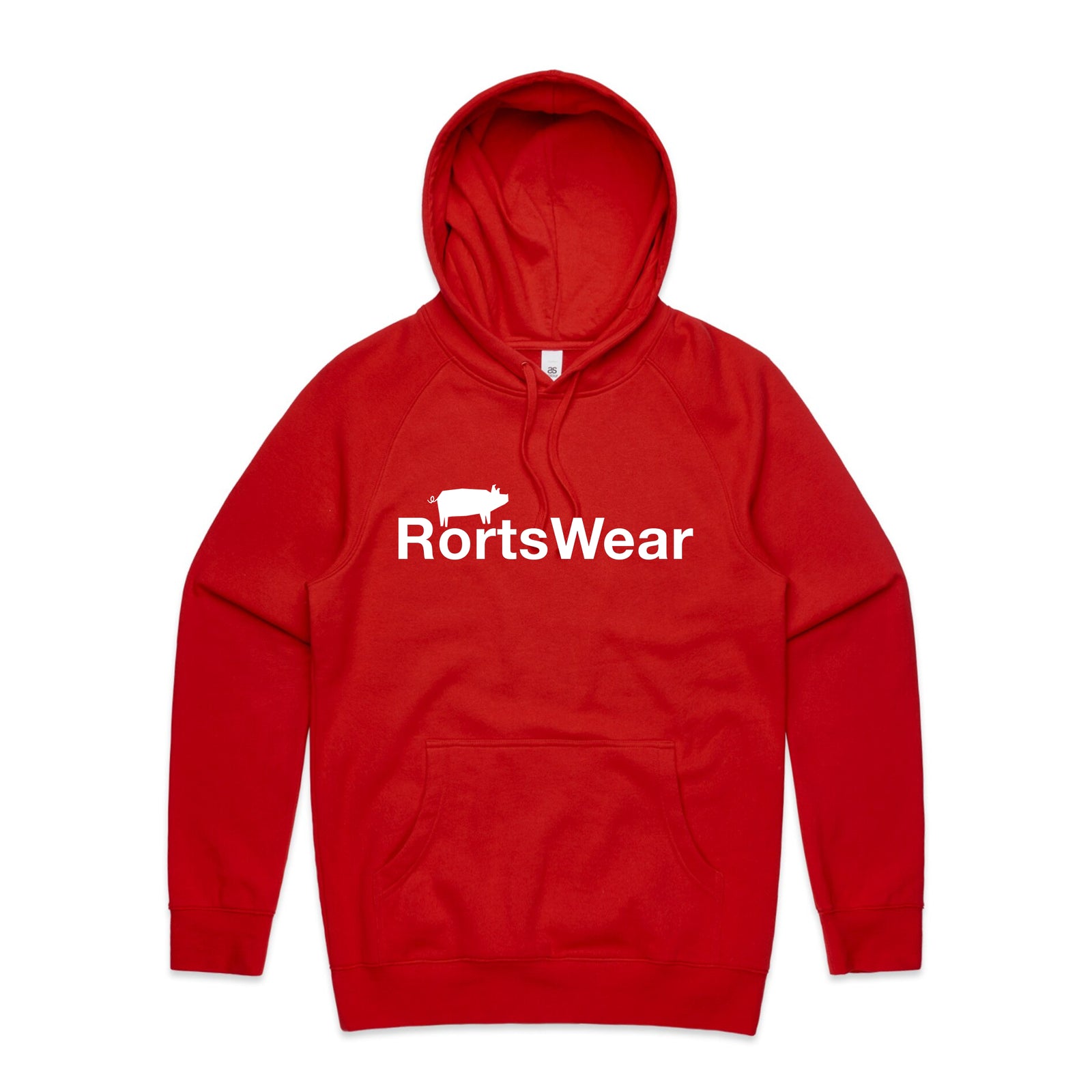 Rortswear Hoodie by Lonely Kids Club. All clothing from our T-shirts to our shorts and hoodies are ethically made, and printed packed and shipped from Sydney.