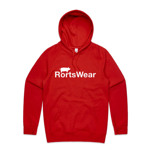Rortswear Hoodie by Lonely Kids Club. All clothing from our T-shirts to our shorts and hoodies are ethically made, and printed packed and shipped from Sydney.