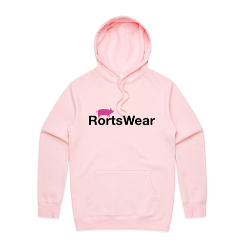 Rortswear Hoodie by Lonely Kids Club. All clothing from our T-shirts to our shorts and hoodies are ethically made, and printed packed and shipped from Sydney.