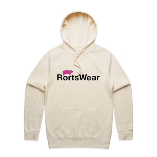 Rortswear Hoodie by Lonely Kids Club. All clothing from our T-shirts to our shorts and hoodies are ethically made, and printed packed and shipped from Sydney.