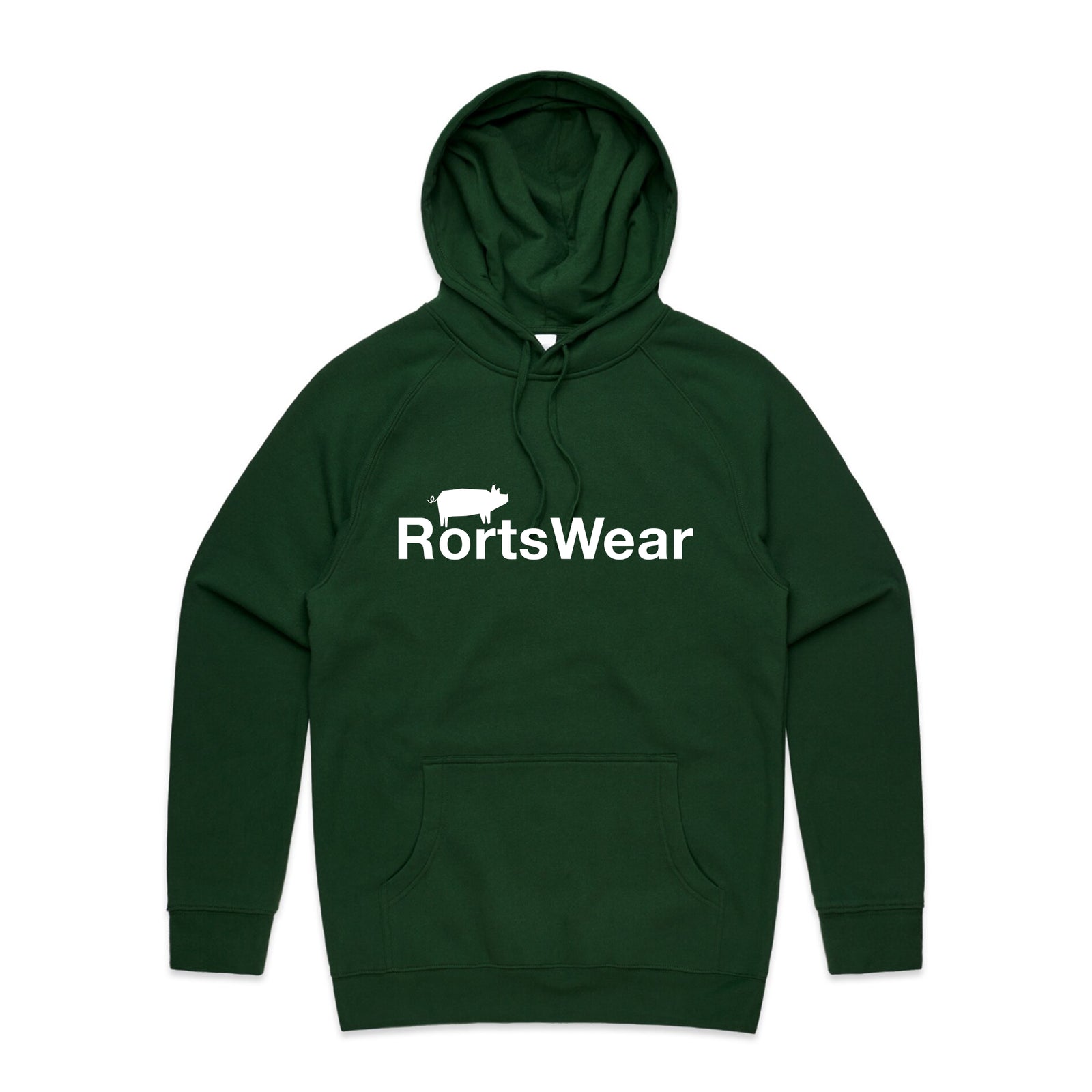Rortswear Hoodie by Lonely Kids Club. All clothing from our T-shirts to our shorts and hoodies are ethically made, and printed packed and shipped from Sydney.