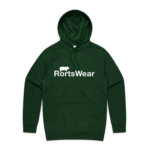 Rortswear Hoodie by Lonely Kids Club. All clothing from our T-shirts to our shorts and hoodies are ethically made, and printed packed and shipped from Sydney.