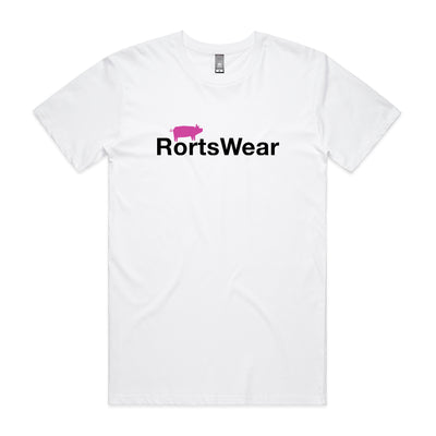 Rortswear Tee by Lonely Kids Club. All clothing from our T-shirts to our shorts and hoodies are ethically made, and printed packed and shipped from Sydney.
