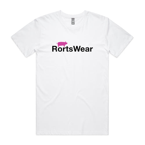 Rortswear Tee by Lonely Kids Club. All clothing from our T-shirts to our shorts and hoodies are ethically made, and printed packed and shipped from Sydney.