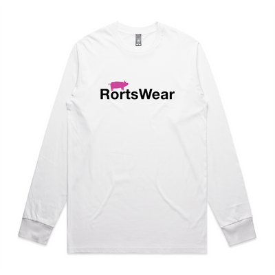 Rortswear Tee by Lonely Kids Club. All clothing from our T-shirts to our shorts and hoodies are ethically made, and printed packed and shipped from Sydney.