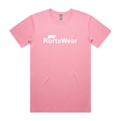 Rortswear Tee by Lonely Kids Club. All clothing from our T-shirts to our shorts and hoodies are ethically made, and printed packed and shipped from Sydney.