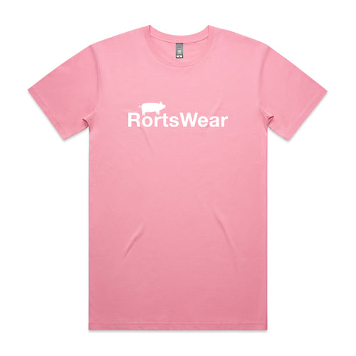 Rortswear Tee by Lonely Kids Club. All clothing from our T-shirts to our shorts and hoodies are ethically made, and printed packed and shipped from Sydney.