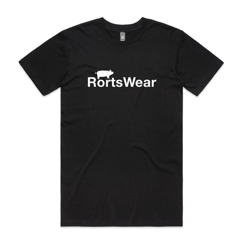 Rortswear Tee by Lonely Kids Club. All clothing from our T-shirts to our shorts and hoodies are ethically made, and printed packed and shipped from Sydney.