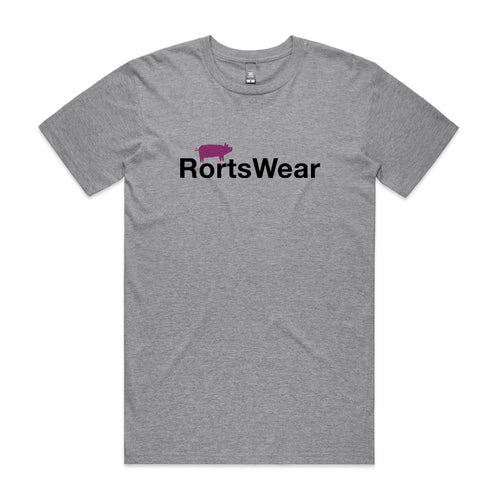 Rortswear Tee by Lonely Kids Club. All clothing from our T-shirts to our shorts and hoodies are ethically made, and printed packed and shipped from Sydney.