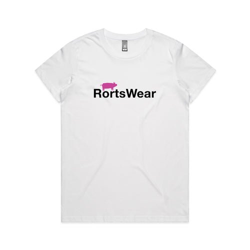 Rortswear Tee by Lonely Kids Club. All clothing from our T-shirts to our shorts and hoodies are ethically made, and printed packed and shipped from Sydney.