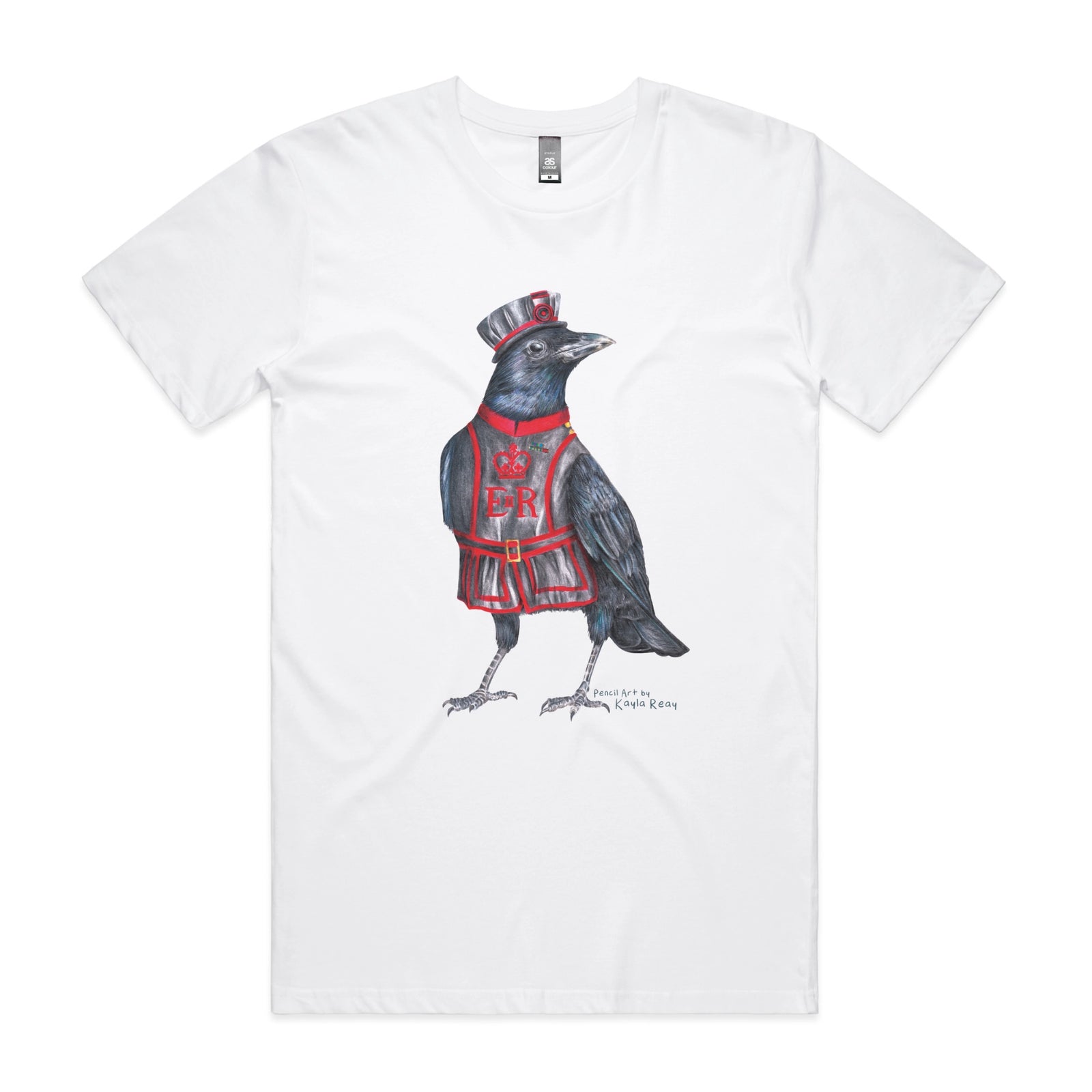 Rosaline The Raven Tee