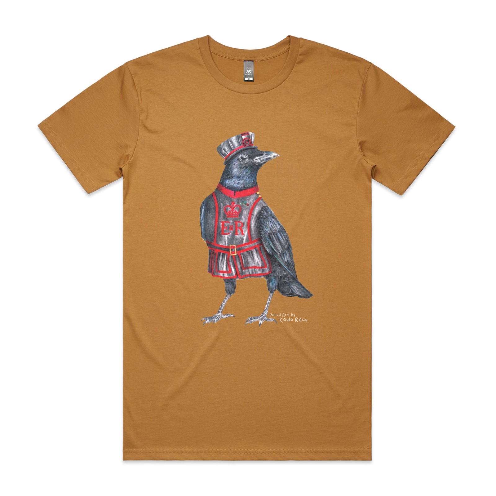 Rosaline The Raven Tee