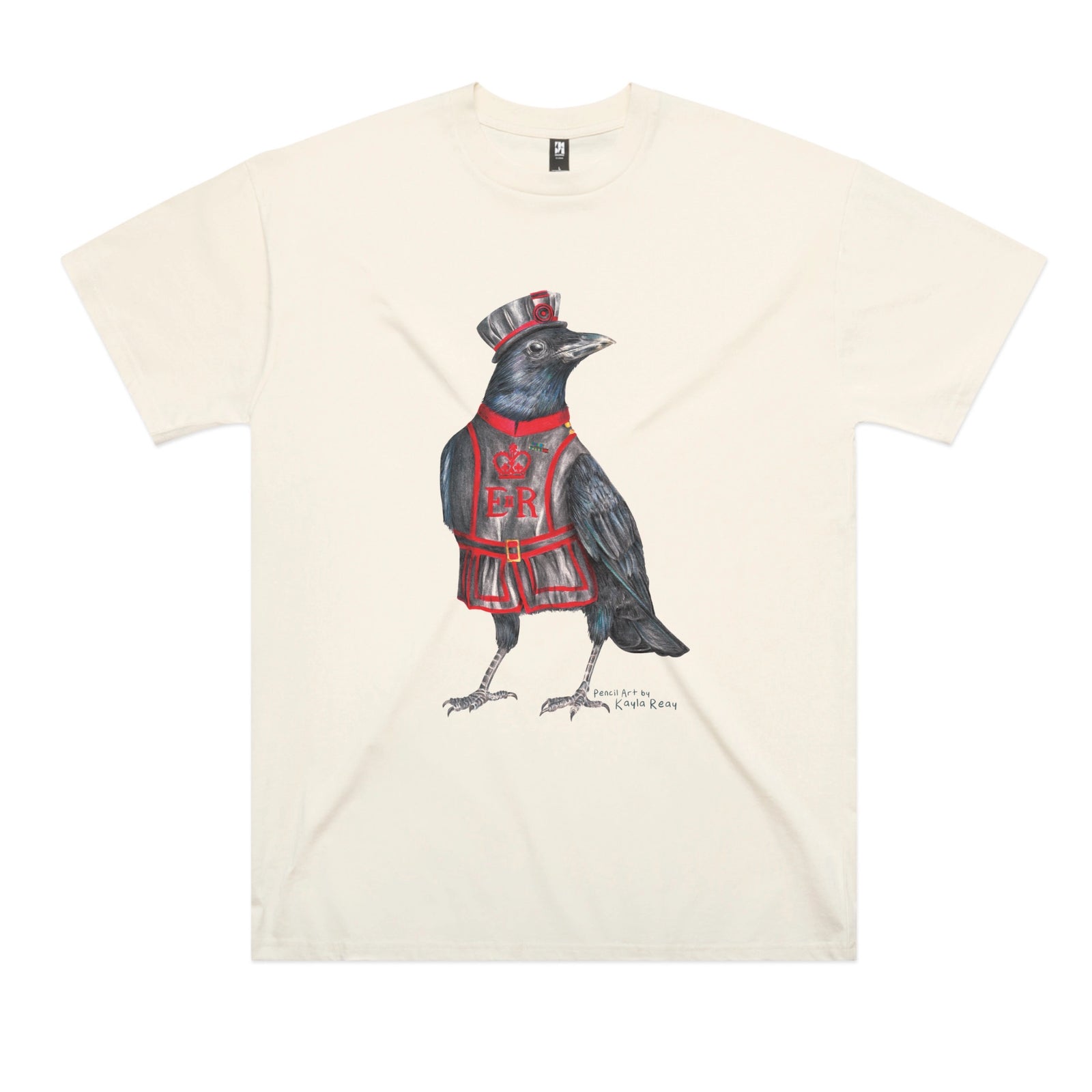 Rosaline The Raven Tee