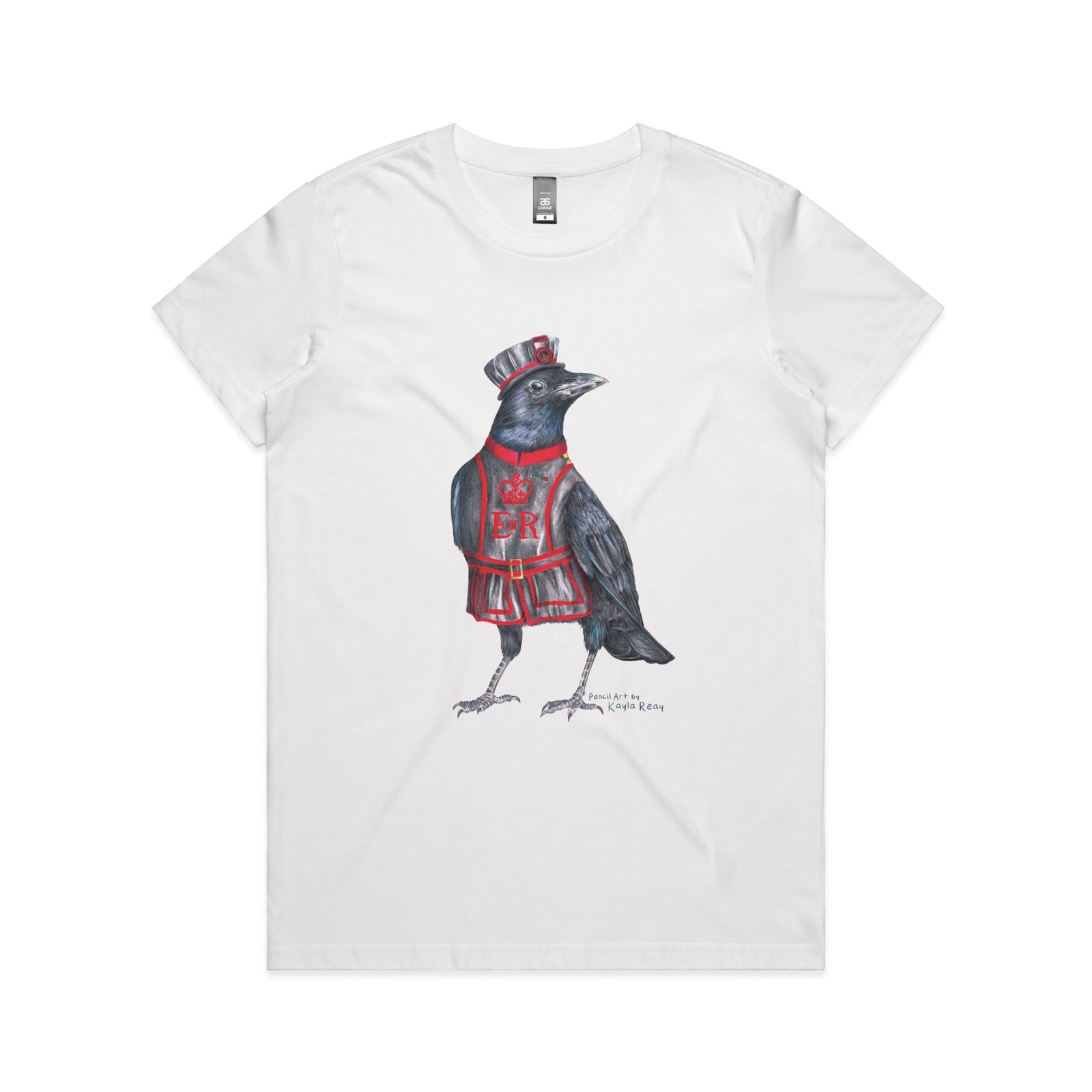 Rosaline The Raven Tee
