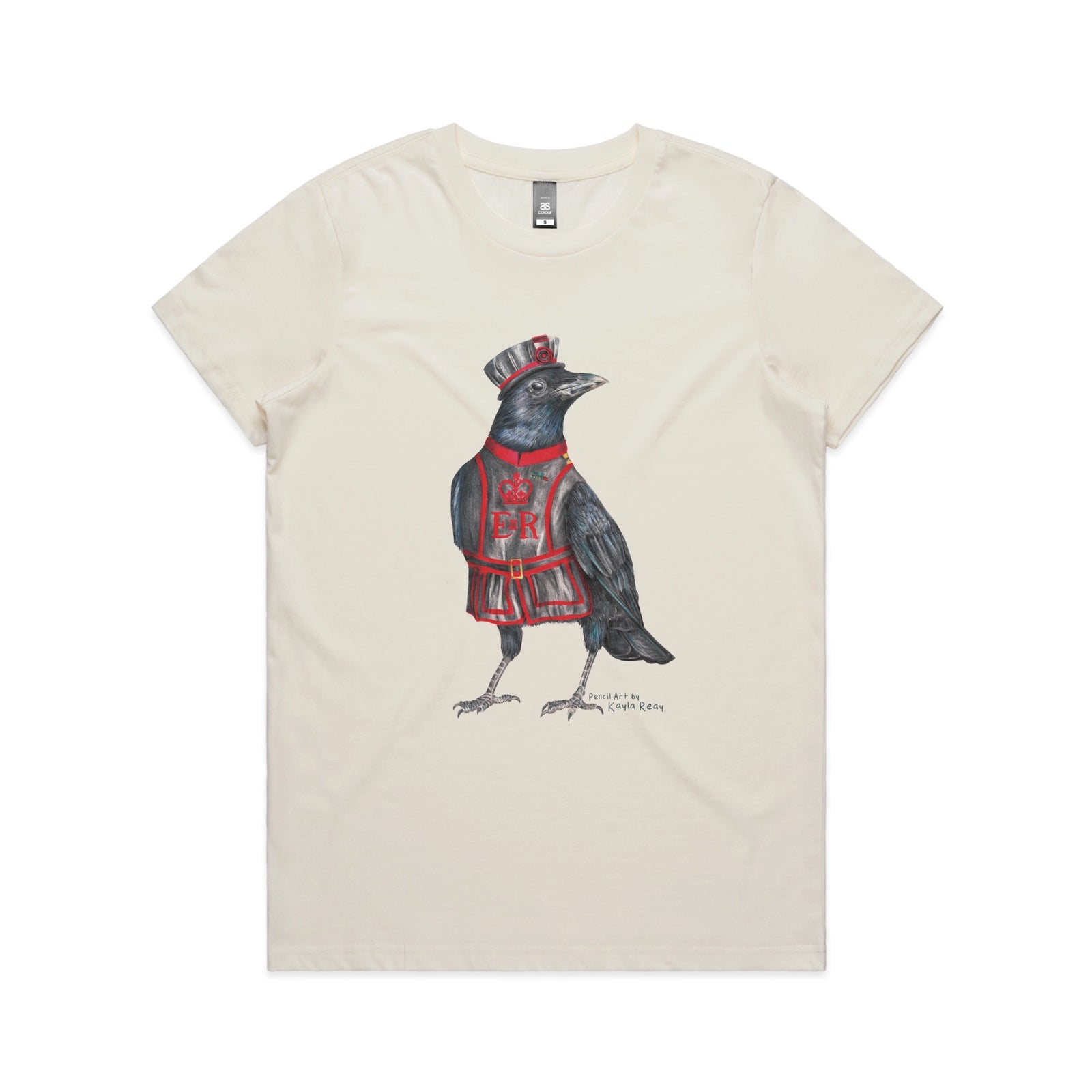 Rosaline The Raven Tee
