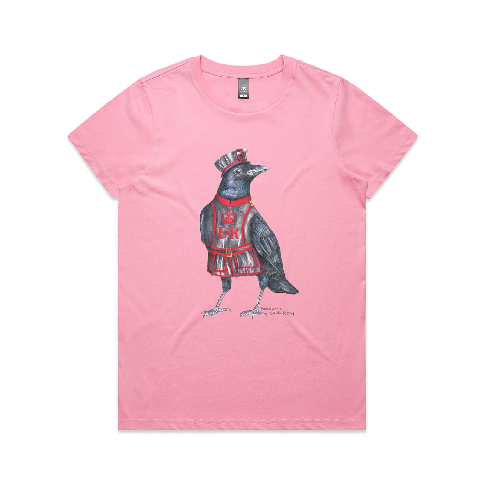 Rosaline The Raven Tee