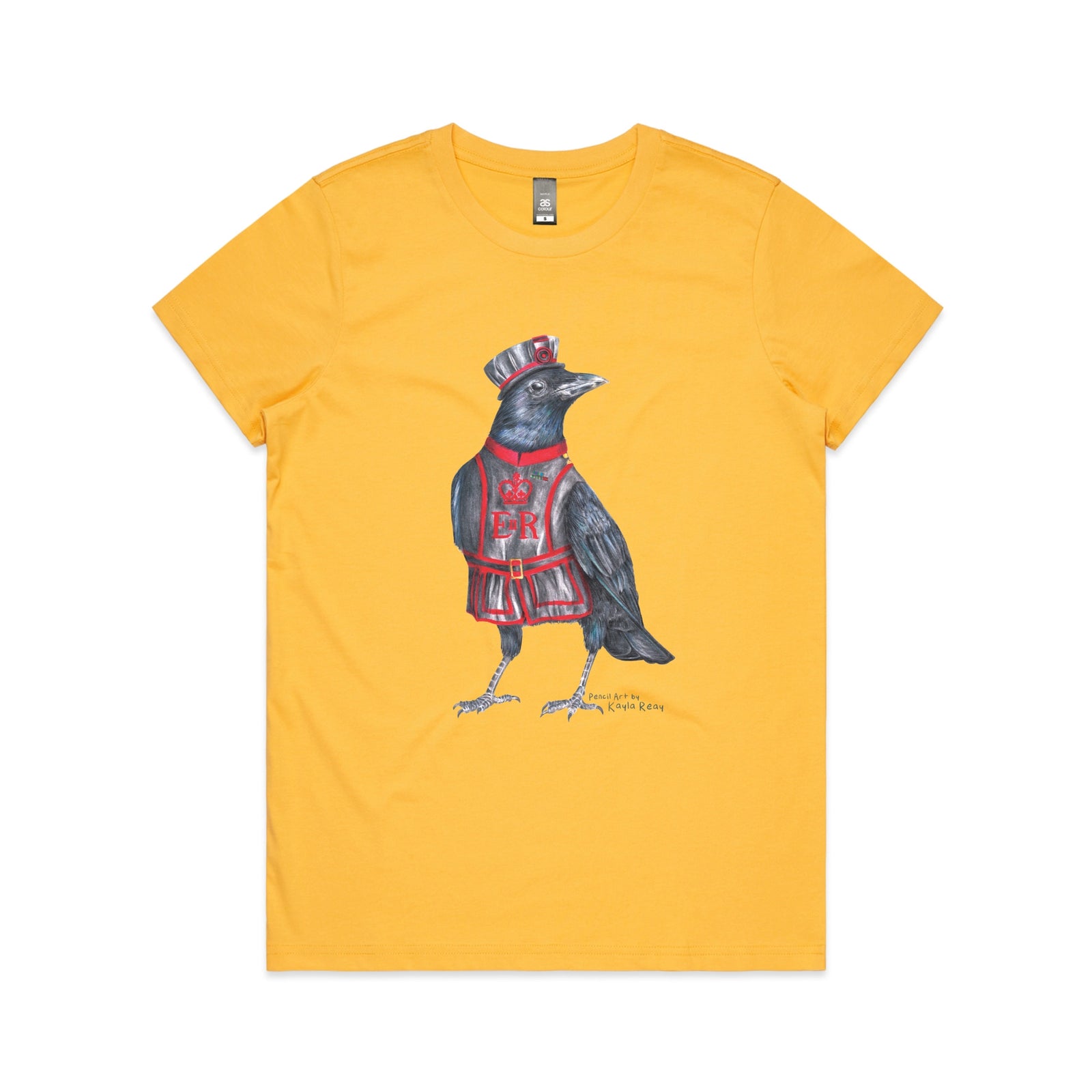 Rosaline The Raven Tee