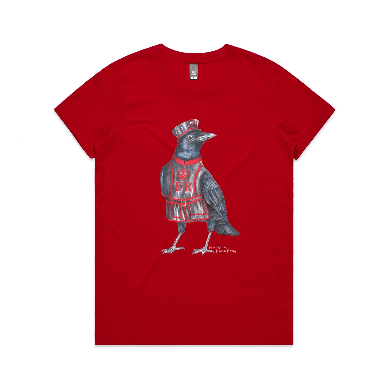 Rosaline The Raven Tee
