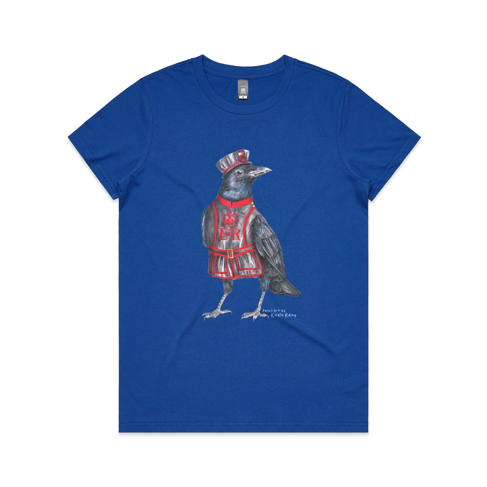 Rosaline The Raven Tee