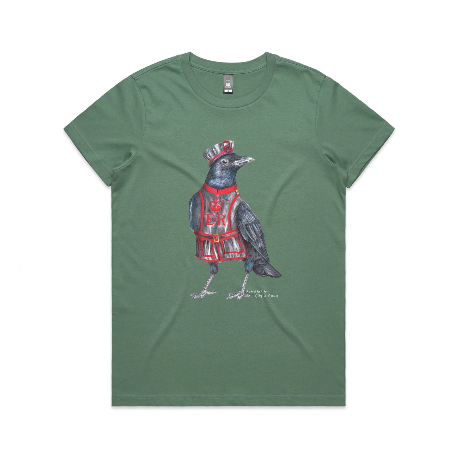 Rosaline The Raven Tee