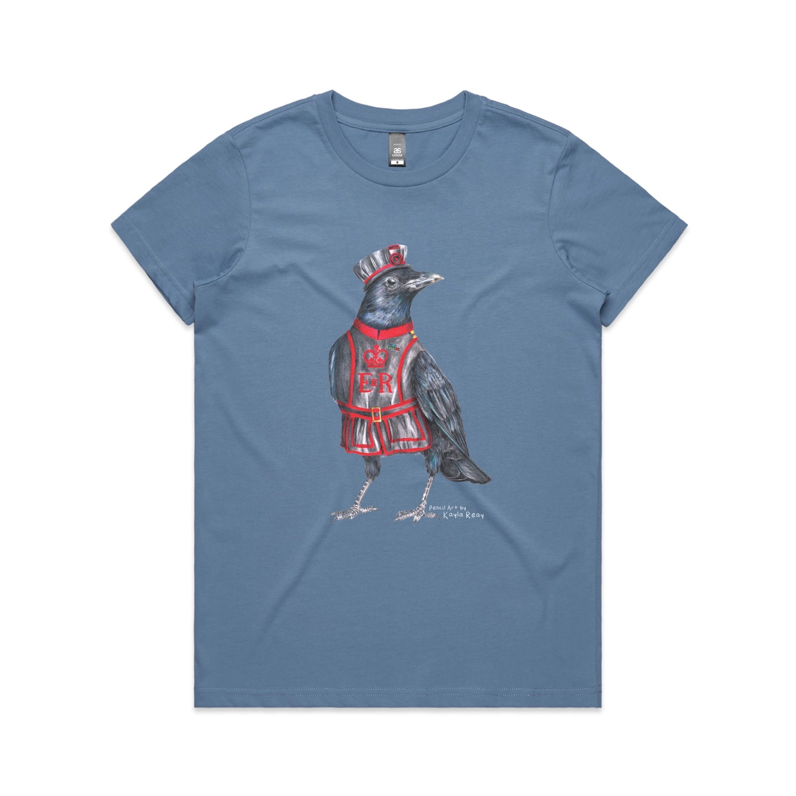 Rosaline The Raven Tee
