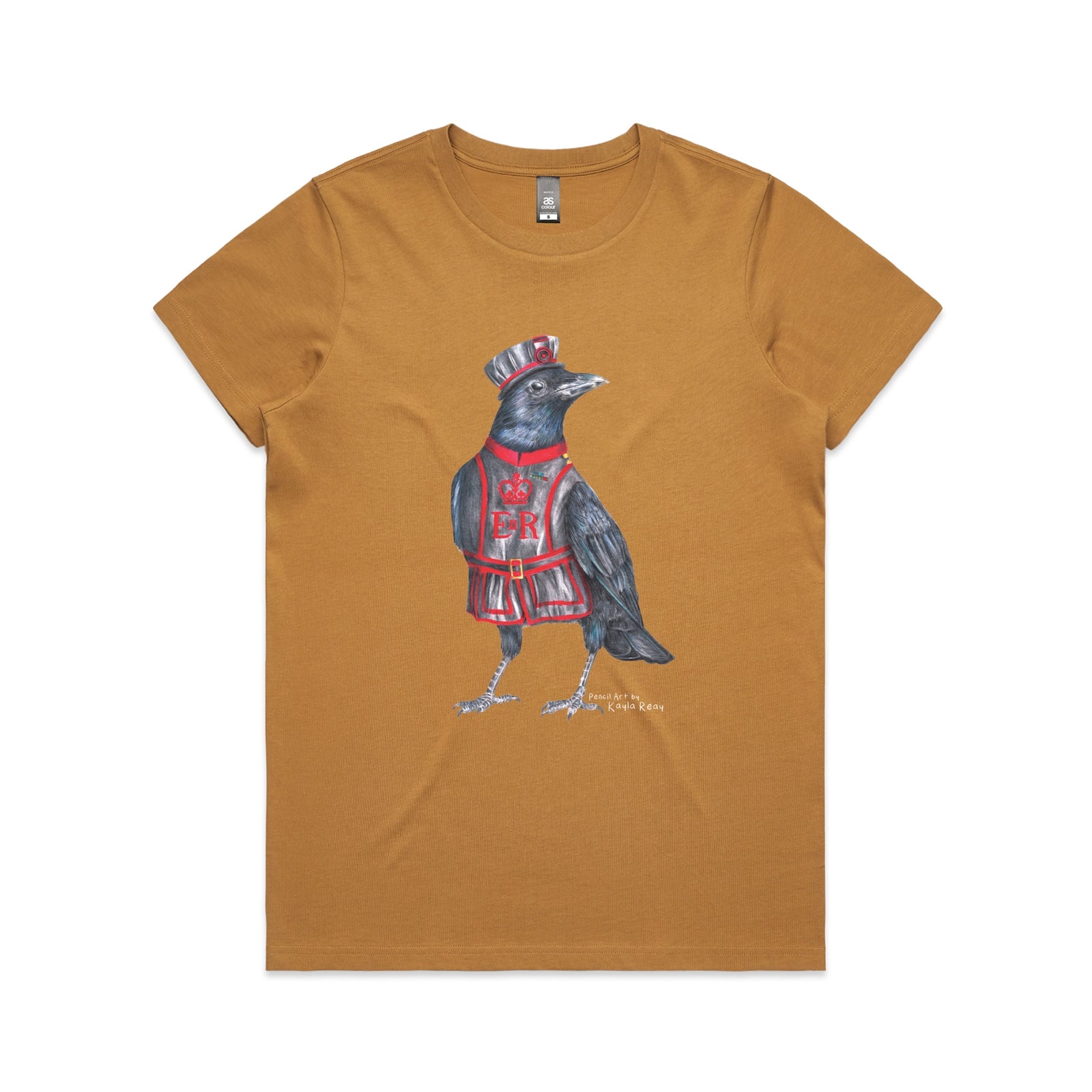 Rosaline The Raven Tee