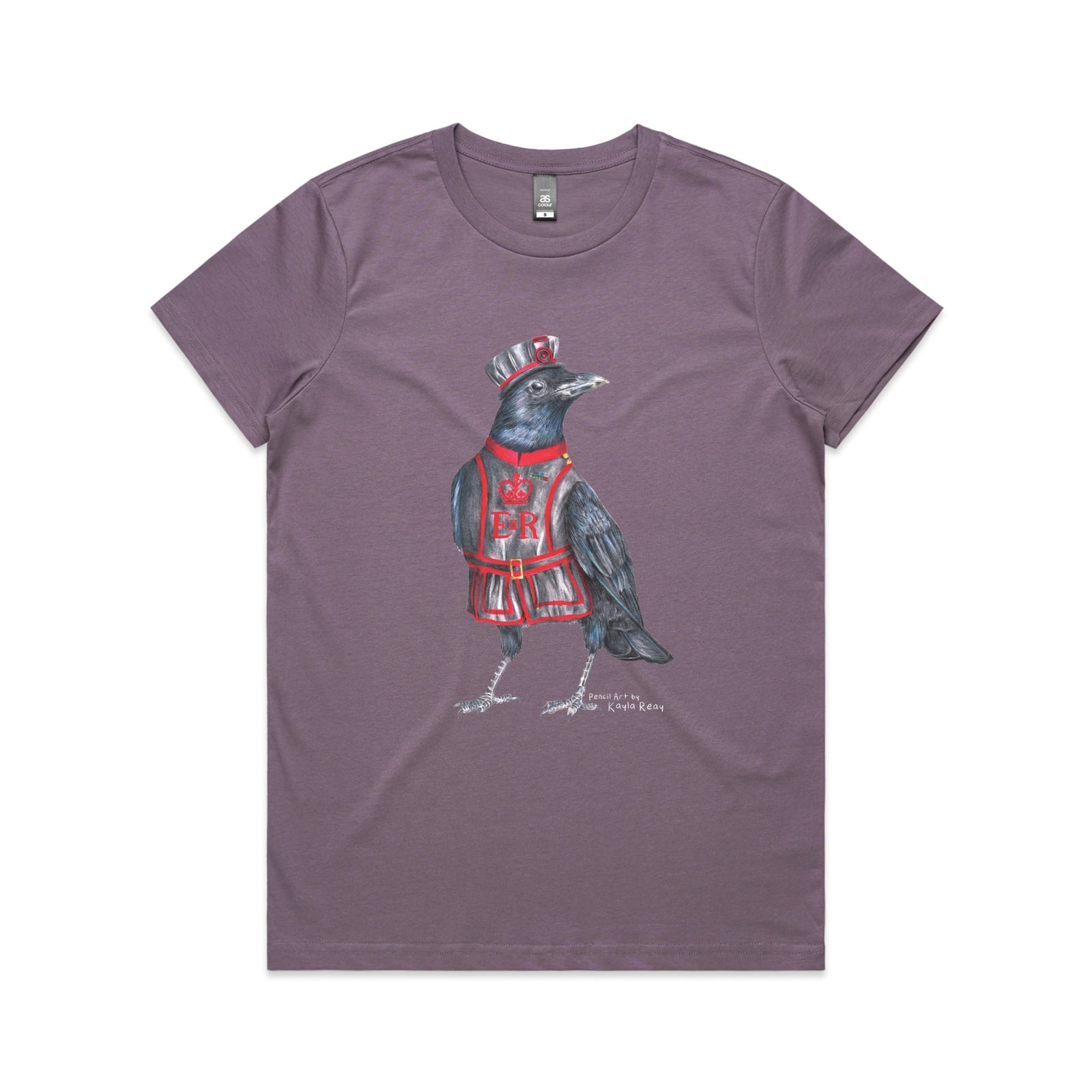 Rosaline The Raven Tee