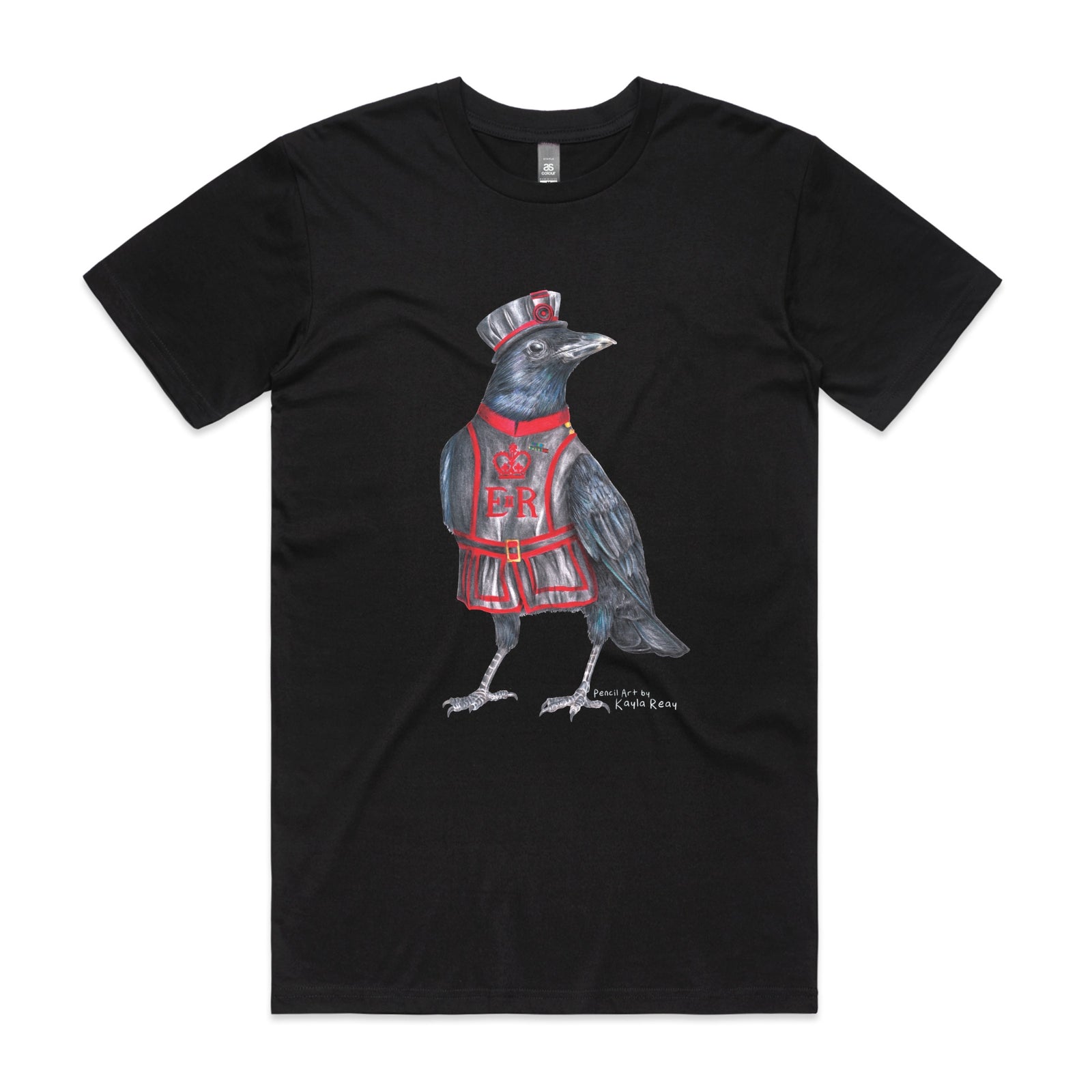 Rosaline The Raven Tee