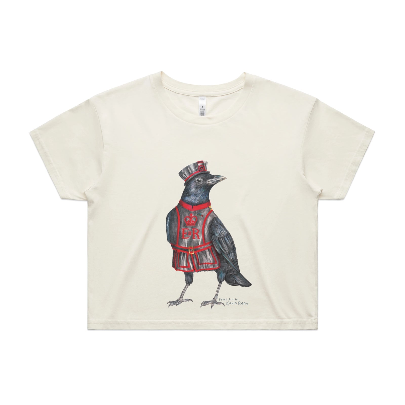 Rosaline The Raven Tee