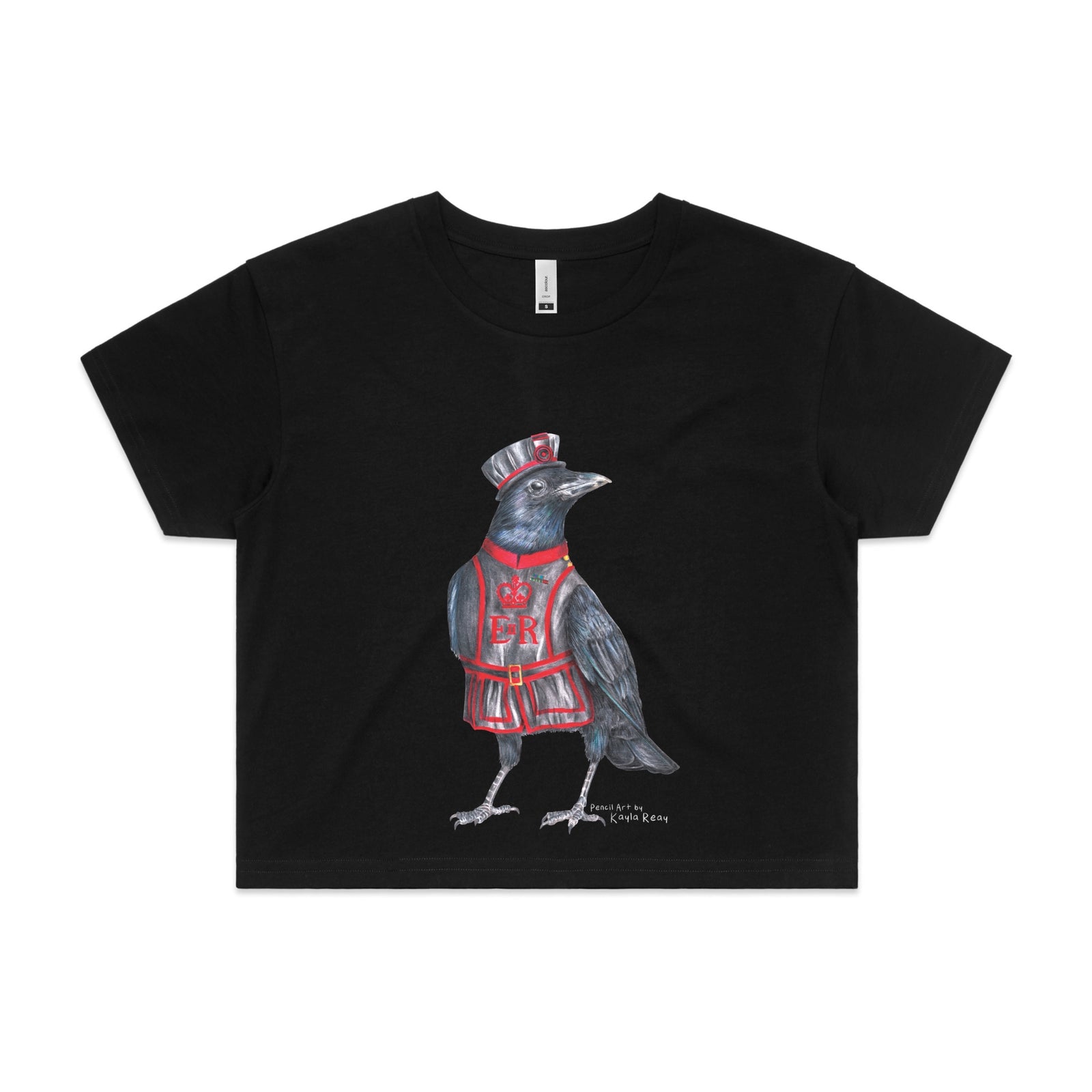 Rosaline The Raven Tee