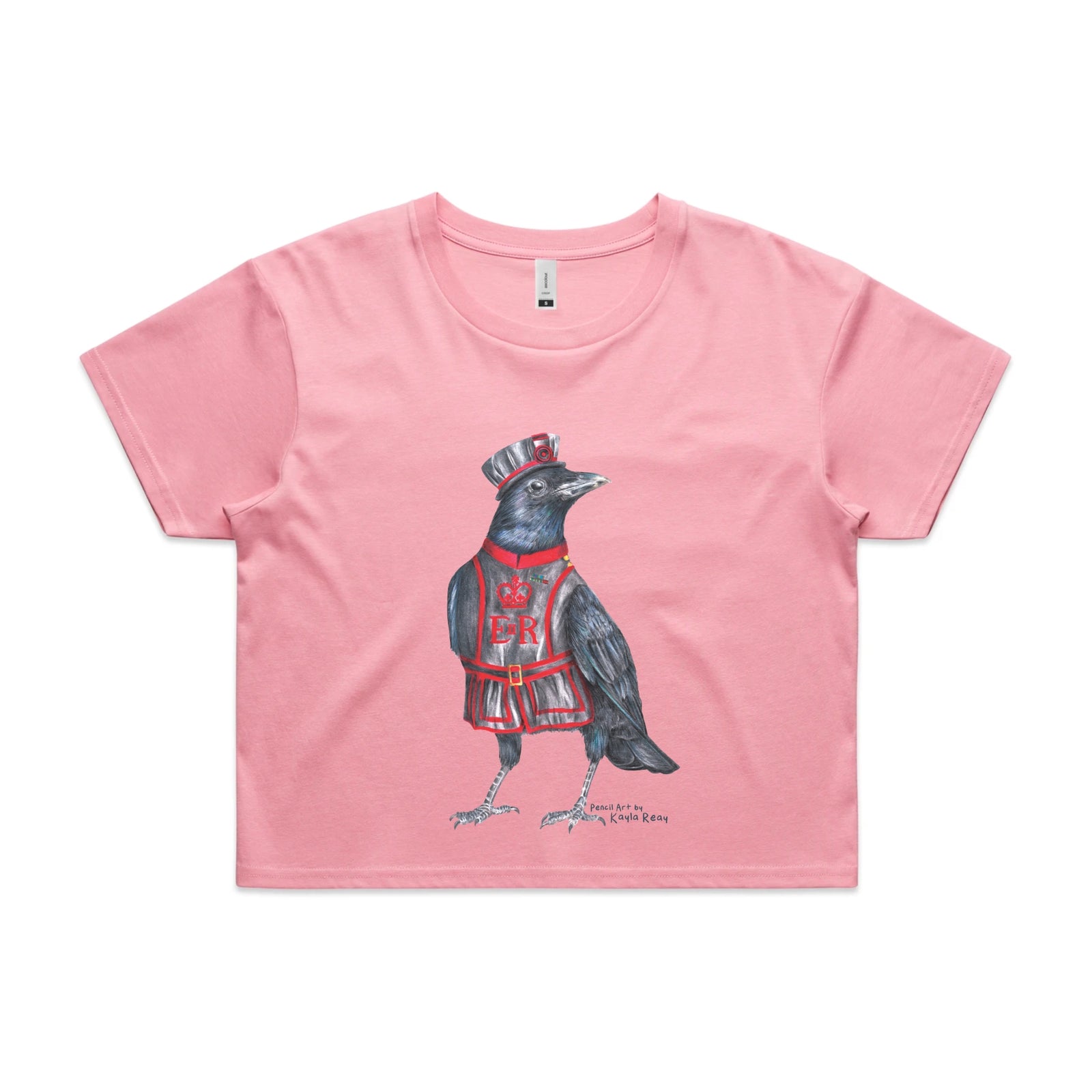 Rosaline The Raven Tee
