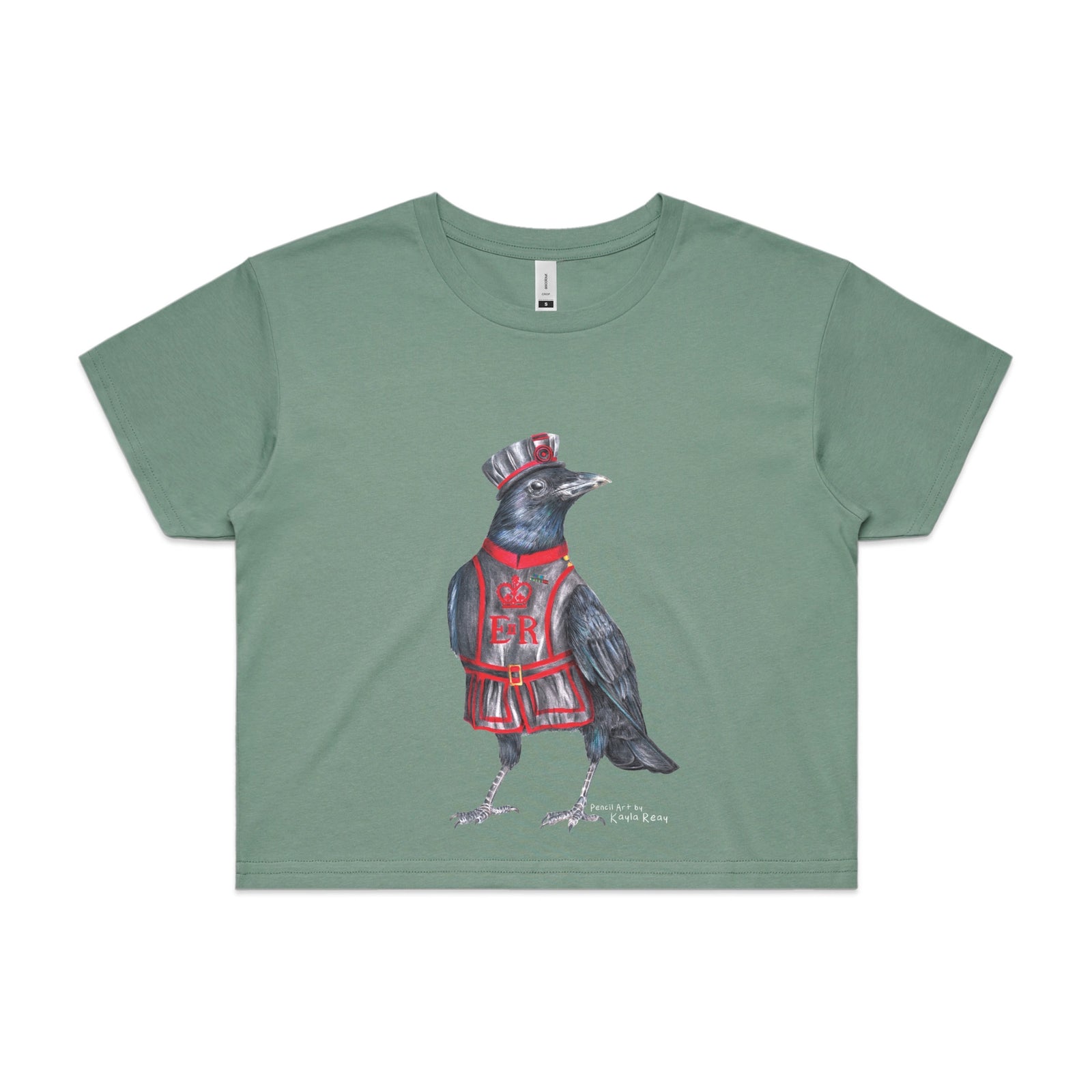 Rosaline The Raven Tee