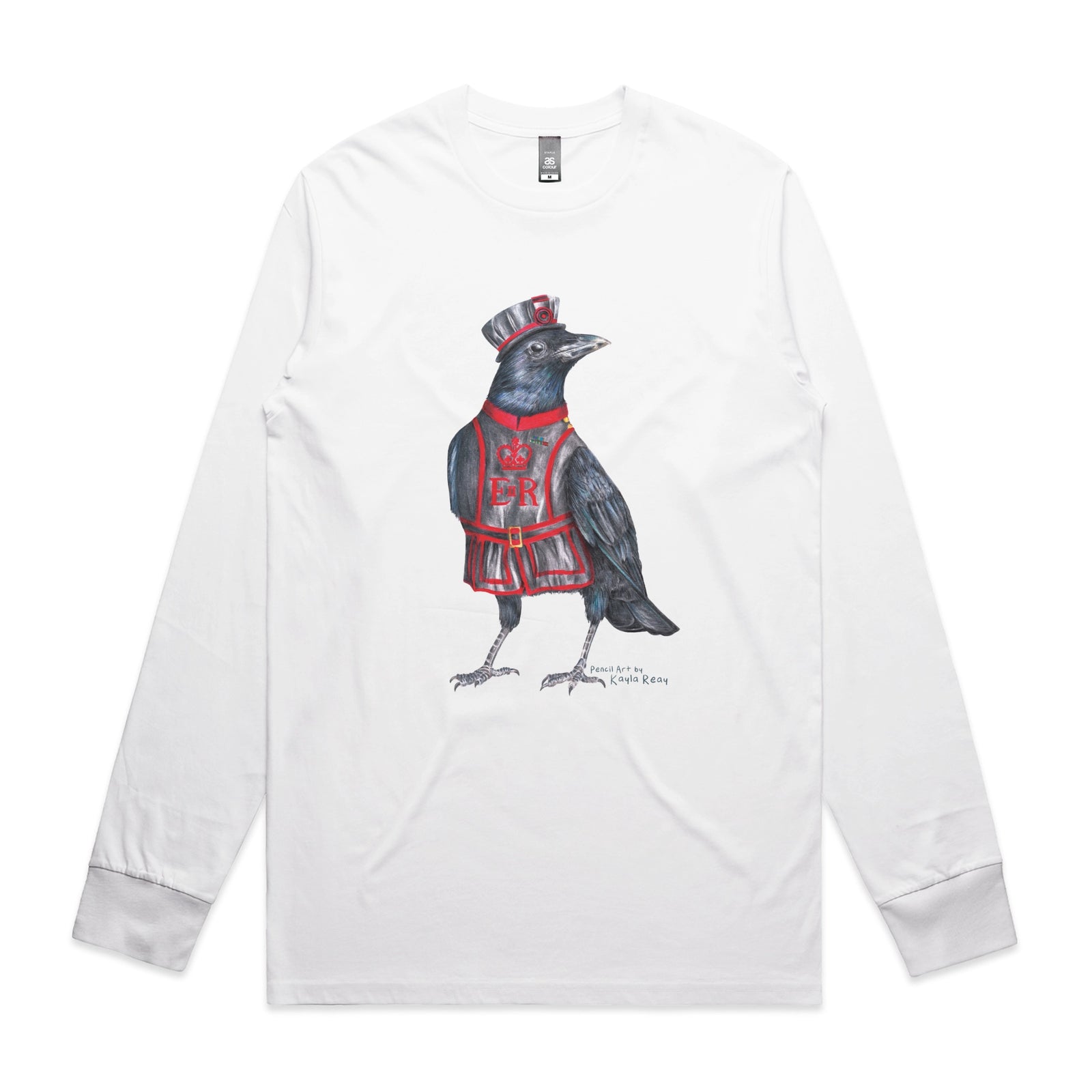 Rosaline The Raven Tee