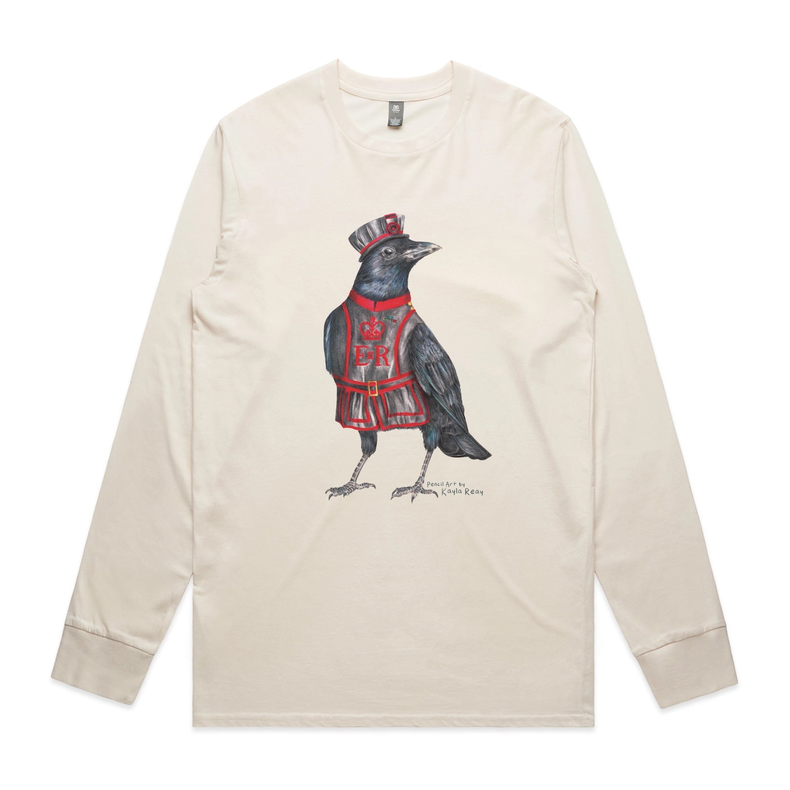 Rosaline The Raven Tee