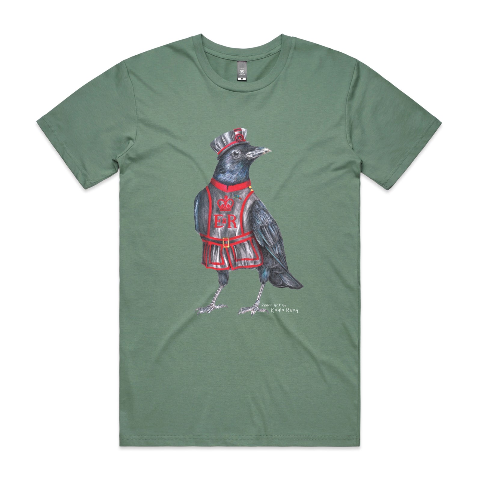 Rosaline The Raven Tee