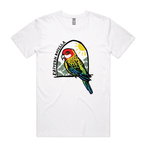 Eastern Rosella Tee