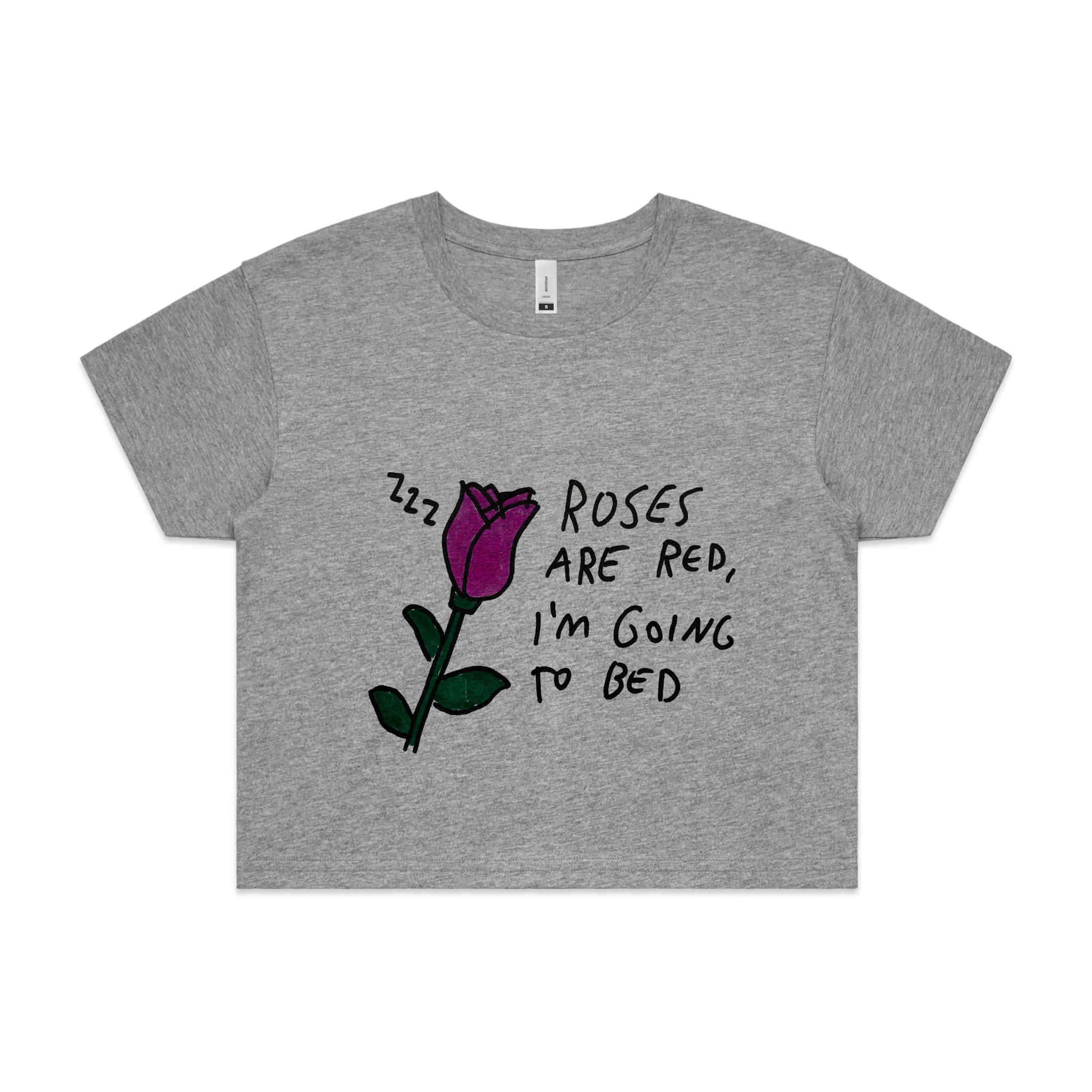 Roses Are Red Tee