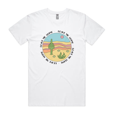 Rude Cactus Tee by Lonely Kids Club. All clothing from our T-shirts to our shorts and hoodies are ethically made, and printed packed and shipped from Sydney.