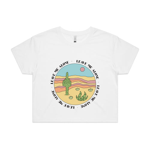 Rude Cactus Tee by Lonely Kids Club. All clothing from our T-shirts to our shorts and hoodies are ethically made, and printed packed and shipped from Sydney.