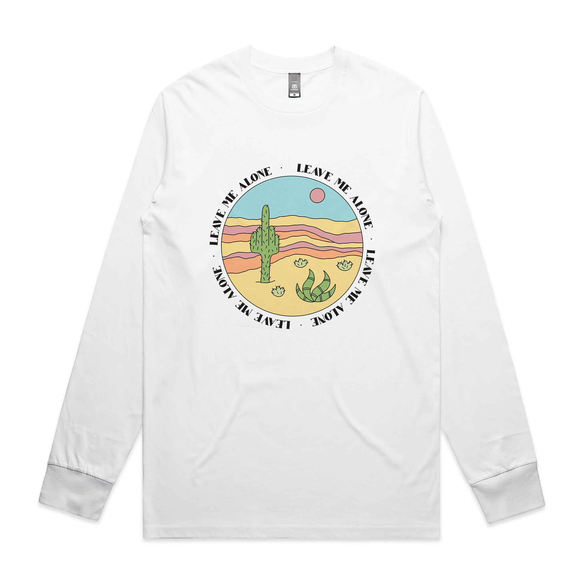 Rude Cactus Tee