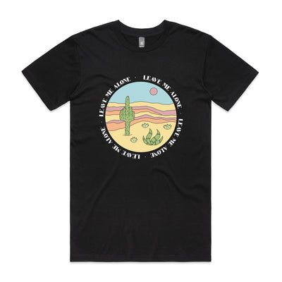Rude Cactus Tee by Lonely Kids Club. All clothing from our T-shirts to our shorts and hoodies are ethically made, and printed packed and shipped from Sydney.