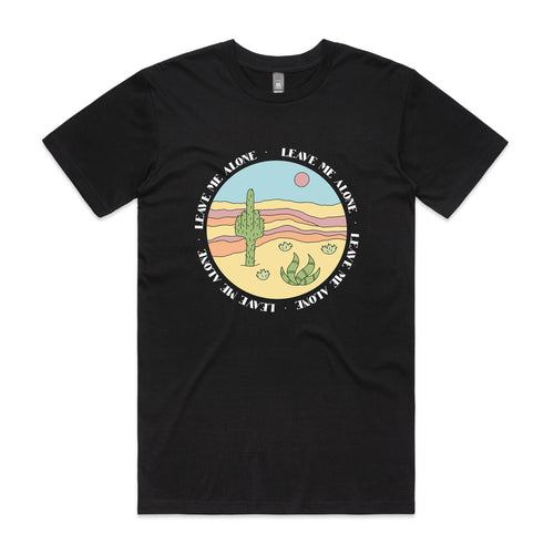 Rude Cactus Tee by Lonely Kids Club. All clothing from our T-shirts to our shorts and hoodies are ethically made, and printed packed and shipped from Sydney.