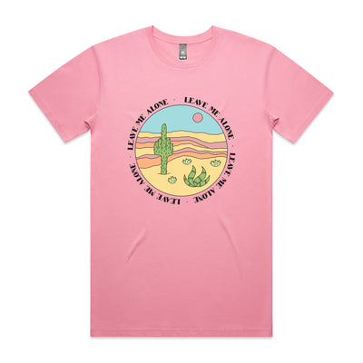 Rude Cactus Tee by Lonely Kids Club. All clothing from our T-shirts to our shorts and hoodies are ethically made, and printed packed and shipped from Sydney.