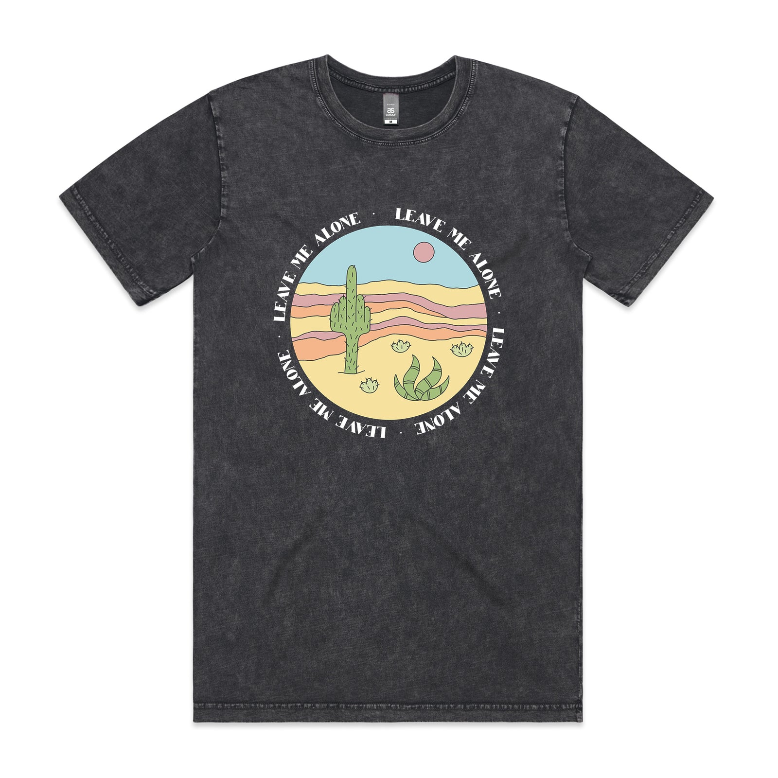 Rude Cactus Tee