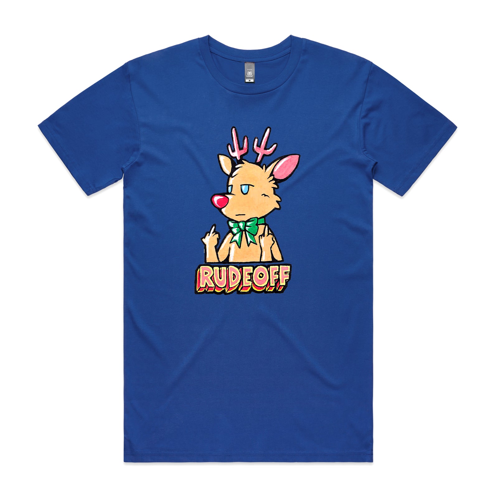 Rude-Off Tee