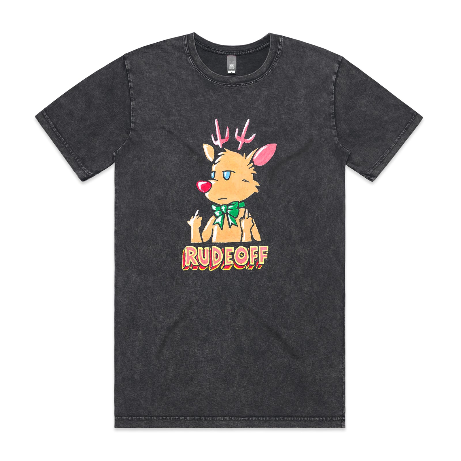 Rude-Off Tee