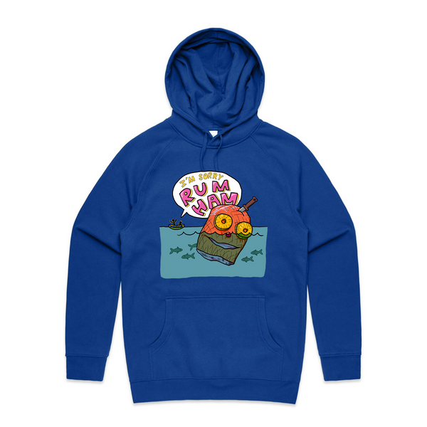 Rum Ham Hoodie