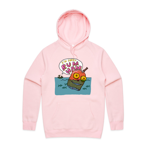 Rum Ham Hoodie