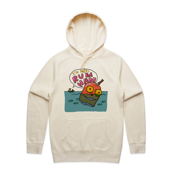 Rum Ham Hoodie